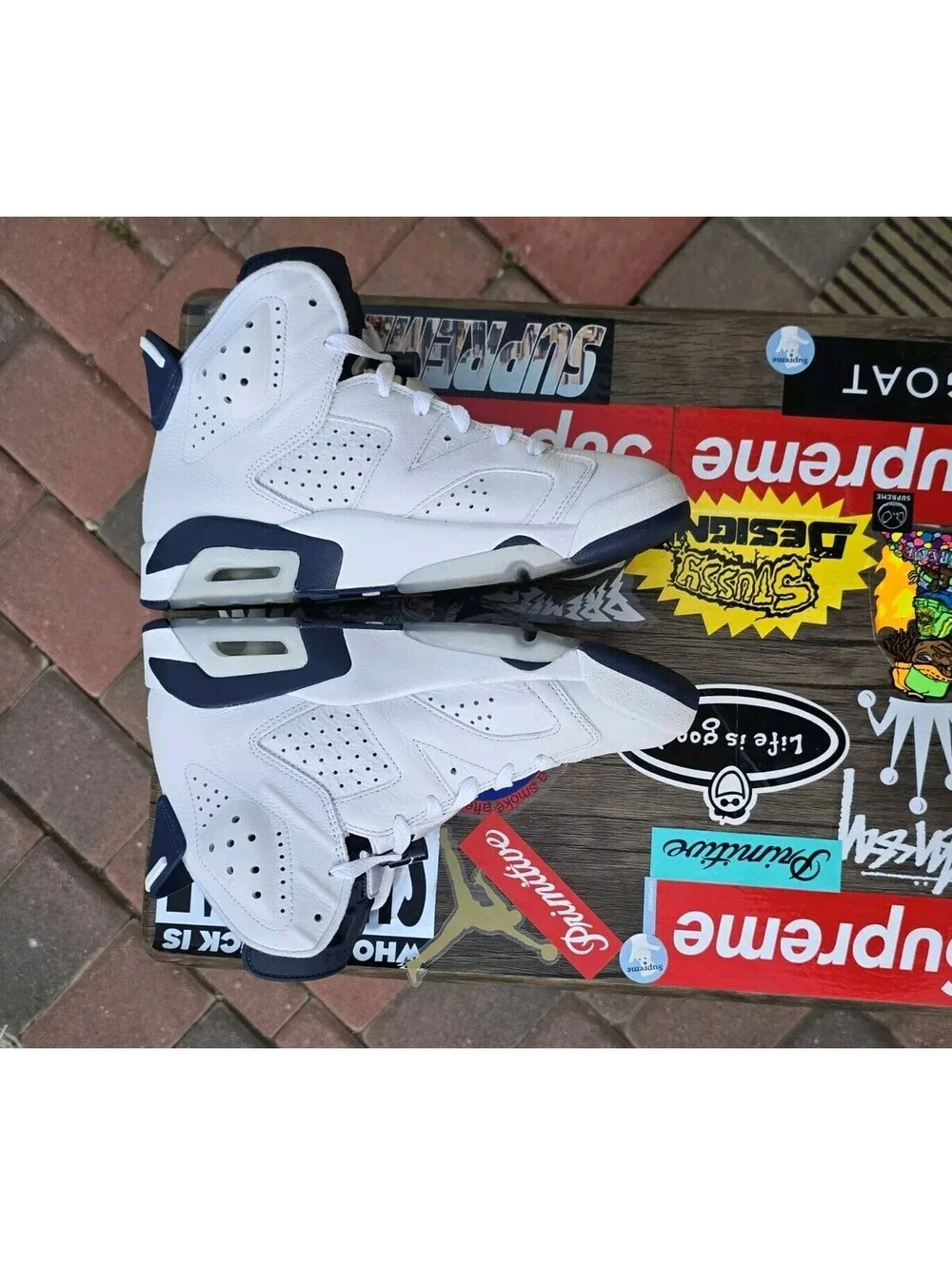 Jordan introducing retro